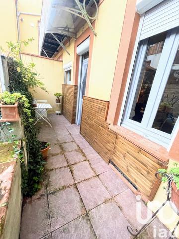 Appartement 2 pièces de 42 m² à Toulouse (31000)