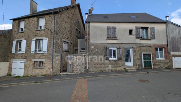 Dpt Orne (61), à vendre LA SAUVAGERE Local commercial