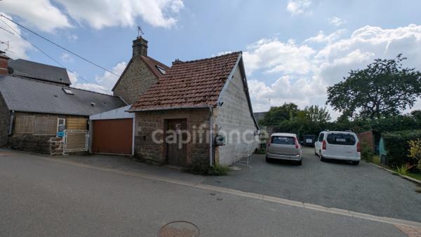 Dpt Orne (61), à vendre LA SAUVAGERE Local commercial