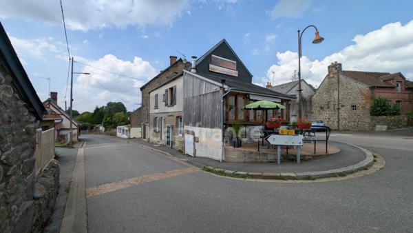 Dpt Orne (61), à vendre LA SAUVAGERE Local commercial