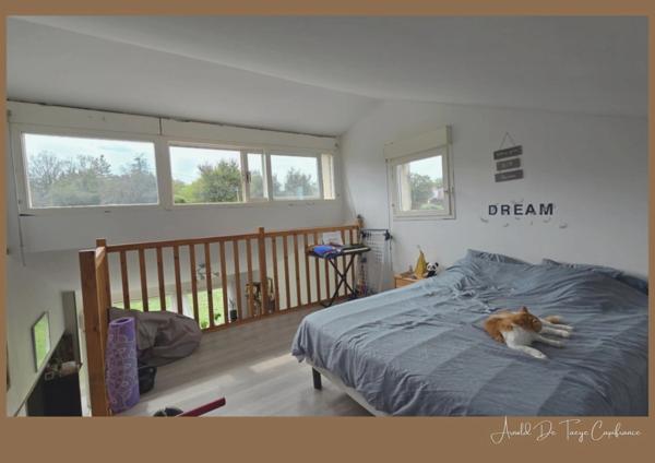 Spacieuse maison contemporaine