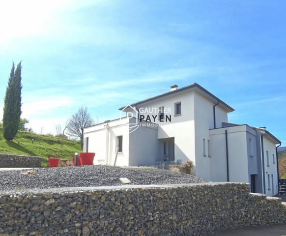 Villa d'architecte de 200m2 sur 2100m2 de terrain