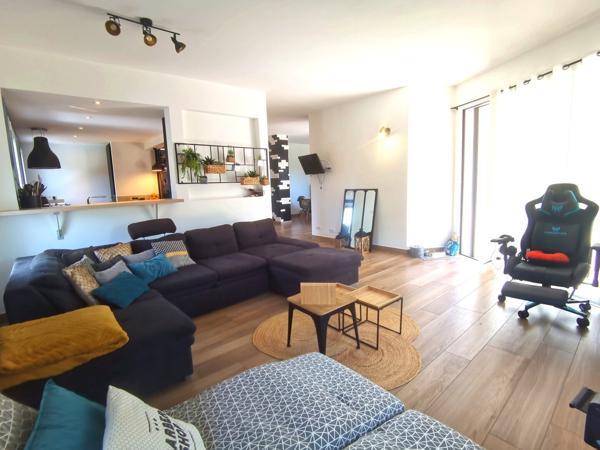 Villa d'architecte de 200m2 sur 2100m2 de terrain