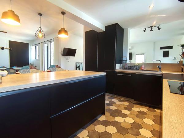 Villa d'architecte de 200m2 sur 2100m2 de terrain