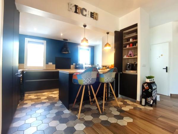 Villa d'architecte de 200m2 sur 2100m2 de terrain