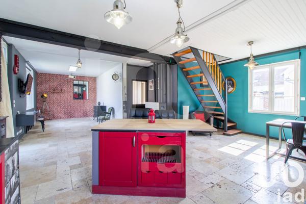 Maison à vendre 5 pièces 120 m² Mélicocq