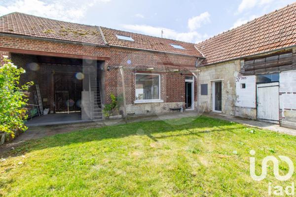 Maison à vendre 5 pièces 120 m² Mélicocq