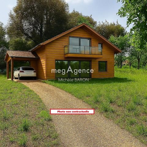 Terrain à MOLIETS-ET-MAA, 40660 - 800m²