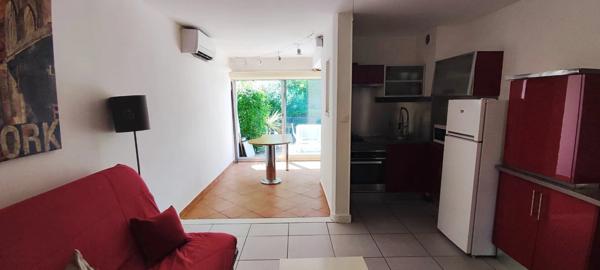 Appartement à vendre 1 pièces  (34)