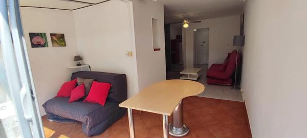 Appartement à vendre 1 pièces  (34)