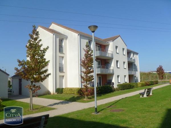 Appartement à louer 2 pièces 48.07m²