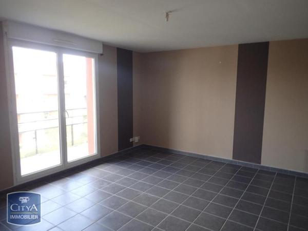 Appartement à louer 2 pièces 48.07m²
