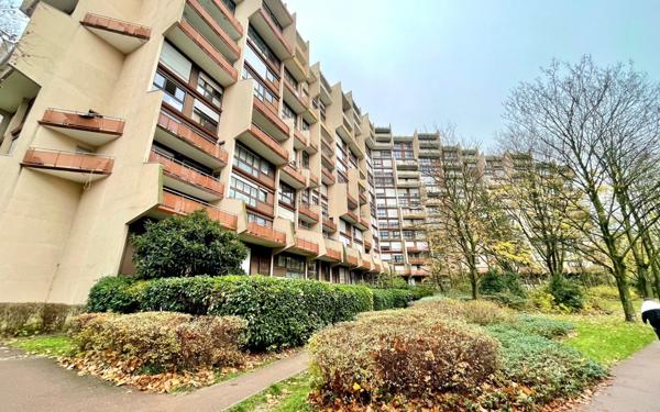 Appartement à vendre    4 pièces • 84 m2 Sevran