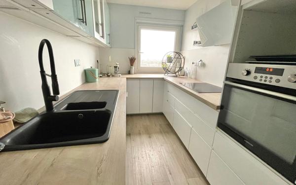 Appartement à vendre    4 pièces • 84 m2 Sevran