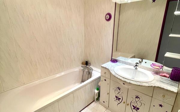 Appartement à vendre    4 pièces • 84 m2 Sevran