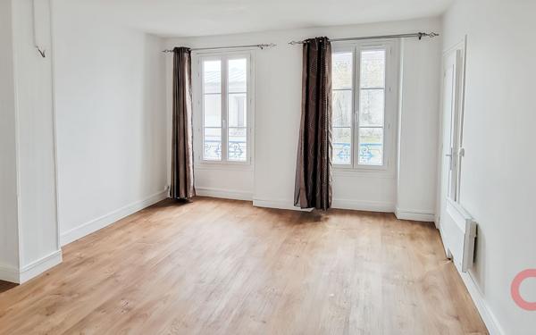 Appartement à vendre    2 pièces • 43,92 m2 Saint-Denis