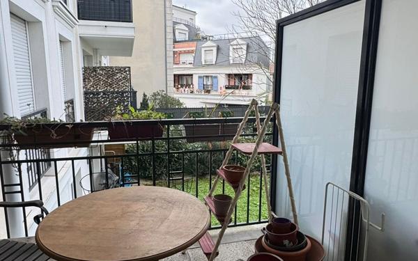 Appartement à louer    2 pièces •  Le Blanc-Mesnil