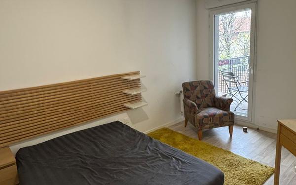 Appartement à louer    2 pièces •  Le Blanc-Mesnil