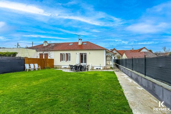 Vente Maison PONTOISE (95300) - 4 pièces - 75 m² |