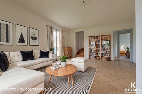 Vente Maison PONTOISE (95300) - 4 pièces - 75 m² |