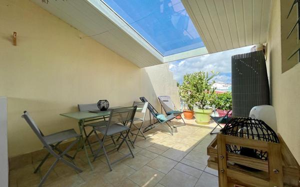 Appartement à vendre    3 pièces • 62,86 m2 Saint-François
