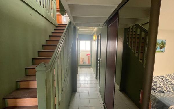 Appartement à vendre    3 pièces • 62,86 m2 Saint-François