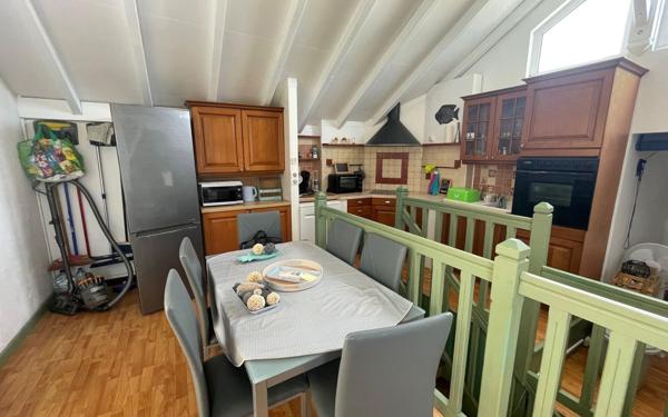 Appartement à vendre    3 pièces • 62,86 m2 Saint-François