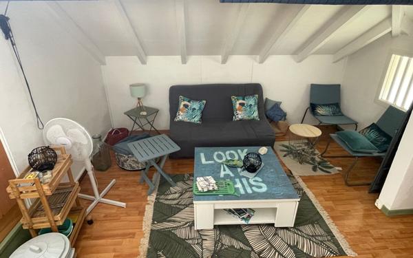 Appartement à vendre    3 pièces • 62,86 m2 Saint-François