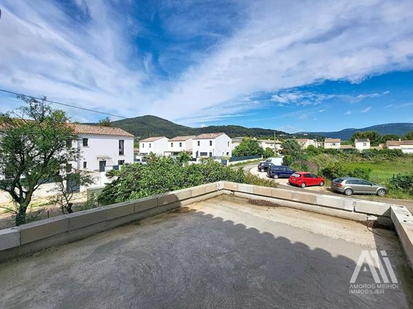 Villa neuve à terminer à Cuers