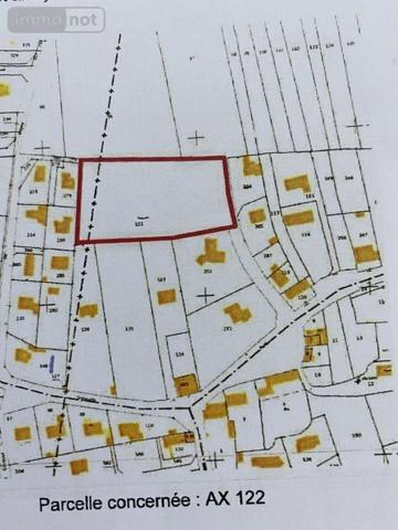 Terrain à Batir à vendre à Loctudy dans le Finistère (29750), ref : 29022-1538