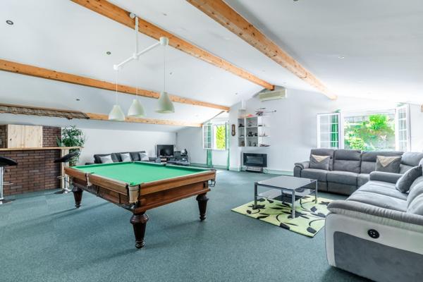 LUMINEUSE et SPACIEUSE