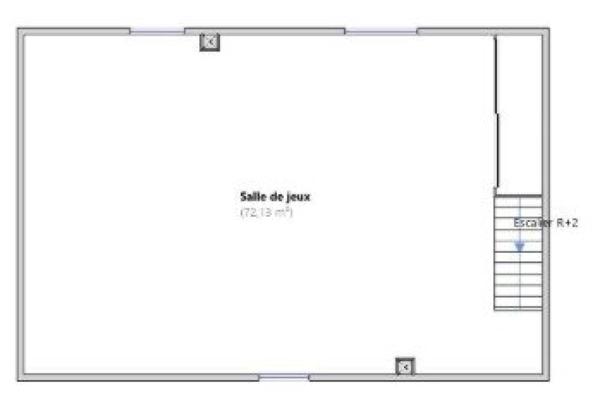 LUMINEUSE et SPACIEUSE