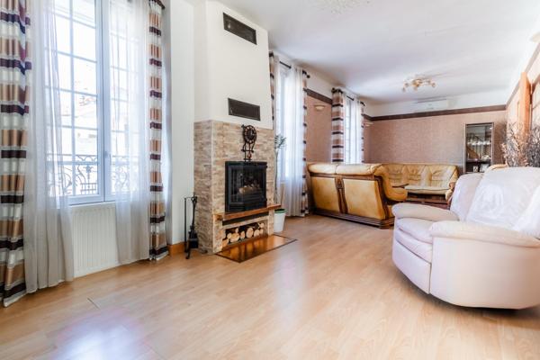 LUMINEUSE et SPACIEUSE