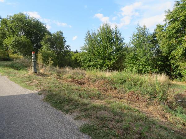 terrain constuctible
