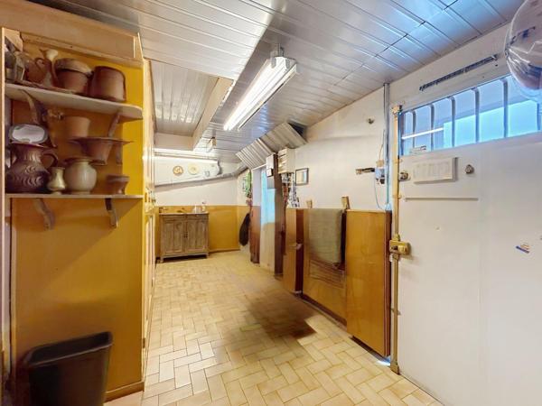 Maison familiale 5 pièces,85 m² habitables environs et 165m² au total environs et , Jardin et terrasse Choisy-le-Roi centre