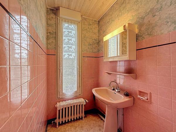 Maison familiale 5 pièces,85 m² habitables environs et 165m² au total environs et , Jardin et terrasse Choisy-le-Roi centre