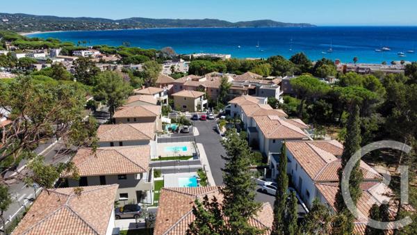 Maison à vendre  4 pièces - 90,90 m2 CAVALAIRE SUR MER - 83