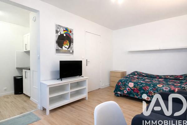Appartement à vendre 2 pièces 25 m² Aubervilliers