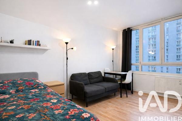 Appartement à vendre 2 pièces 25 m² Aubervilliers
