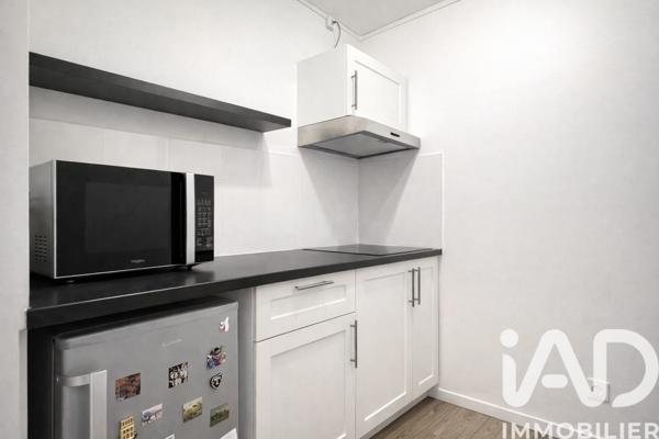 Appartement à vendre 2 pièces 25 m² Aubervilliers