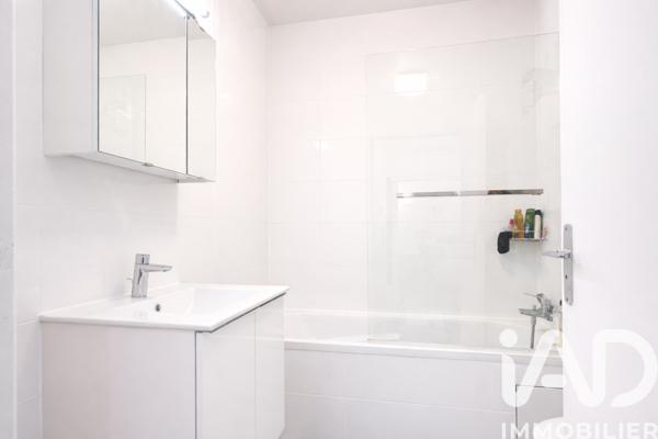 Appartement à vendre 2 pièces 25 m² Aubervilliers