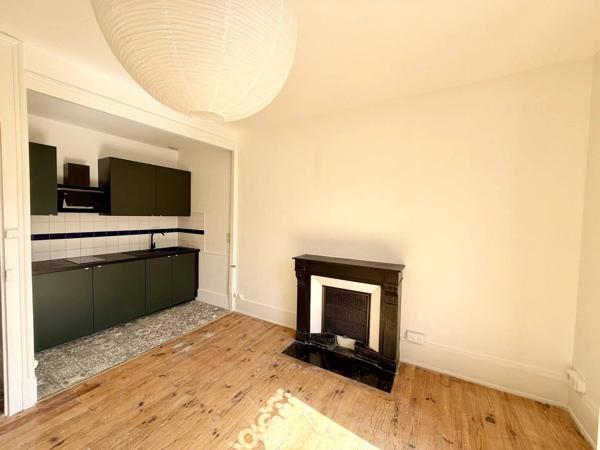 Charmant appartement 8 rue Hippolyte Bouvier