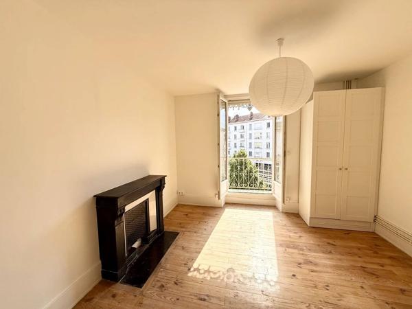 Charmant appartement 8 rue Hippolyte Bouvier