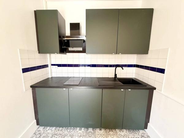 Charmant appartement 8 rue Hippolyte Bouvier