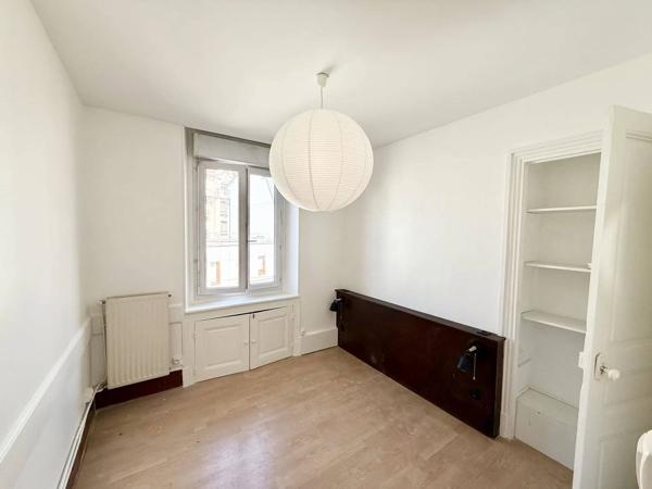 Charmant appartement 8 rue Hippolyte Bouvier