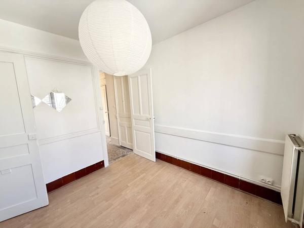 Charmant appartement 8 rue Hippolyte Bouvier