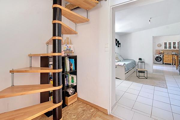 EXCLUSIVITÉ Maison 60 m2 terrain 2500m² au calme