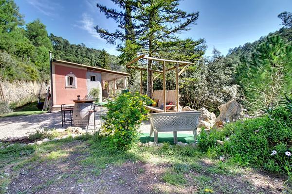 EXCLUSIVITÉ Maison 60 m2 terrain 2500m² au calme