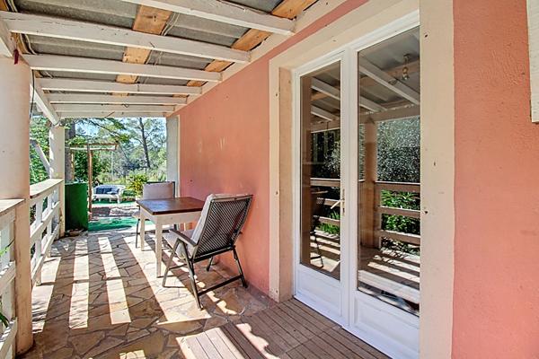 EXCLUSIVITÉ Maison 60 m2 terrain 2500m² au calme
