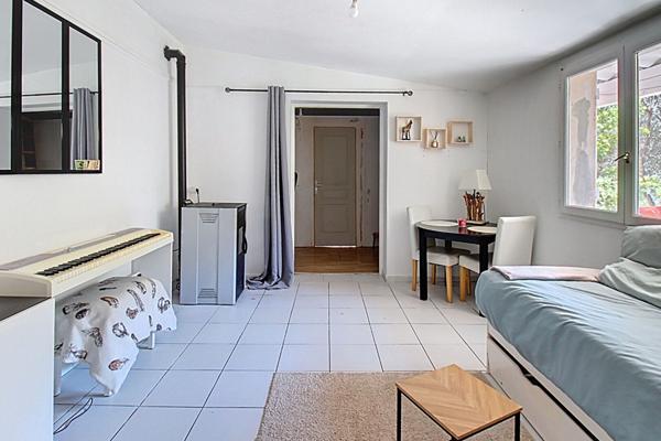EXCLUSIVITÉ Maison 60 m2 terrain 2500m² au calme